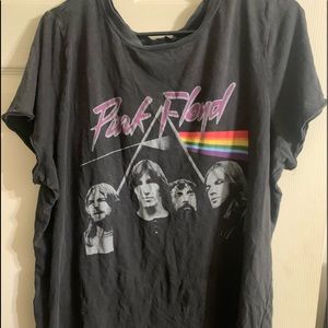 Torrid Pink Floyd Tee